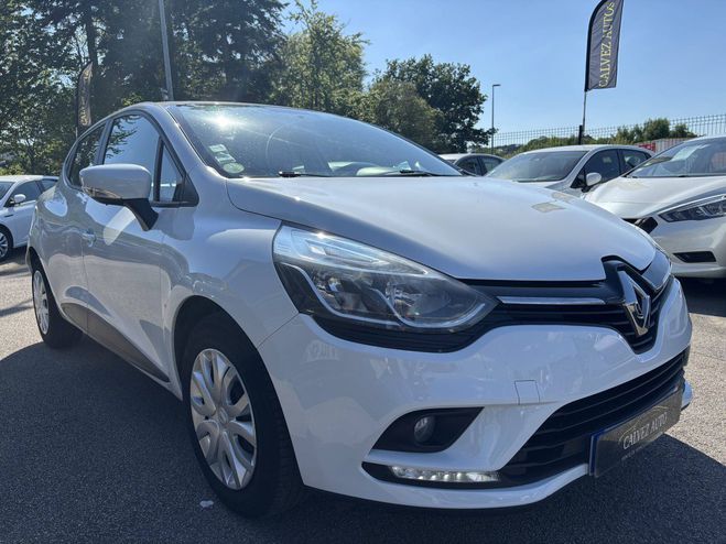 Renault Clio 1,5 DCI 75 CH 5 PLACES BLANC de 2019