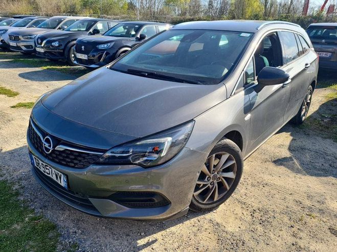 Opel Astra sports tourer II 1.5 D 122ch Elegance Bu GRIS de 2021