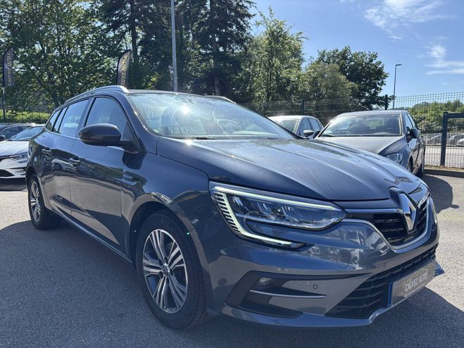 Renault Megane Estate 1,5 Blue Dci 115 CH GRANDTOUR BUS GRIS de 2019
