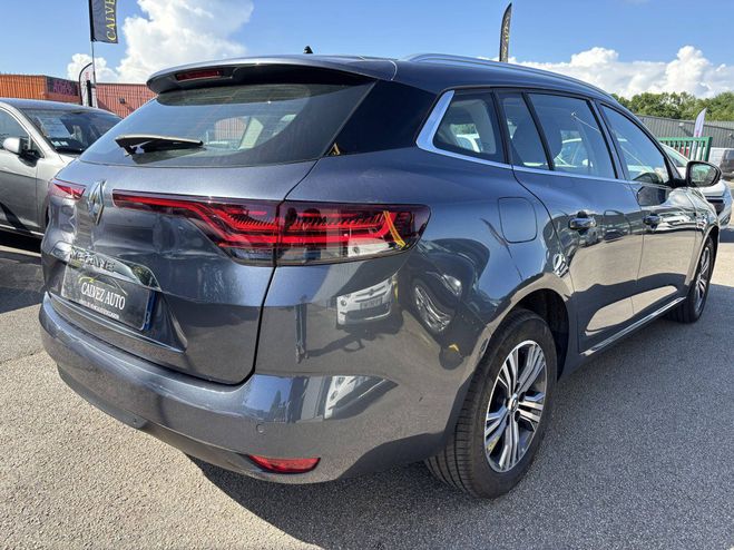 Renault Megane Estate 1,5 Blue Dci 115 CH GRANDTOUR BUS GRIS de 2019