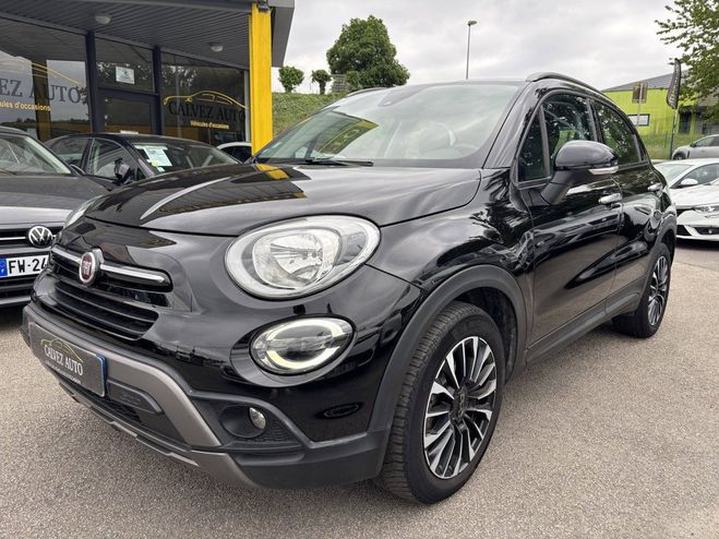 Fiat 500X 1.0 FireFly Turbo T3 120ch Cross NOIR de 2020