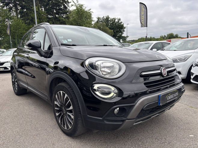 Fiat 500X 1.0 FireFly Turbo T3 120ch Cross NOIR de 2020