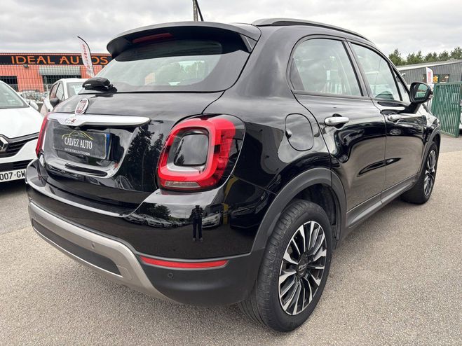 Fiat 500X 1.0 FireFly Turbo T3 120ch Cross NOIR de 2020