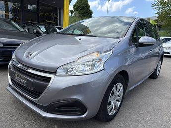  Voir détails -Peugeot 208 1,5 BLUE HDI 100 CH 5 PLACES à Lanester (56)