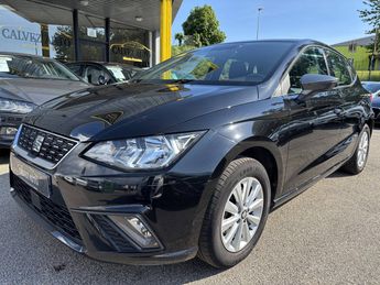  Voir détails -Seat Ibiza 1,00 Tsi 115 ch Xcellence à Lanester (56)