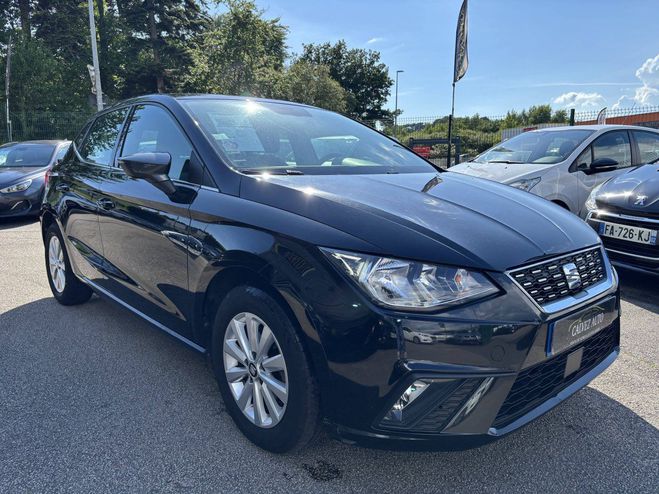 Seat Ibiza 1,00 Tsi 115 ch Xcellence NOIR de 2019
