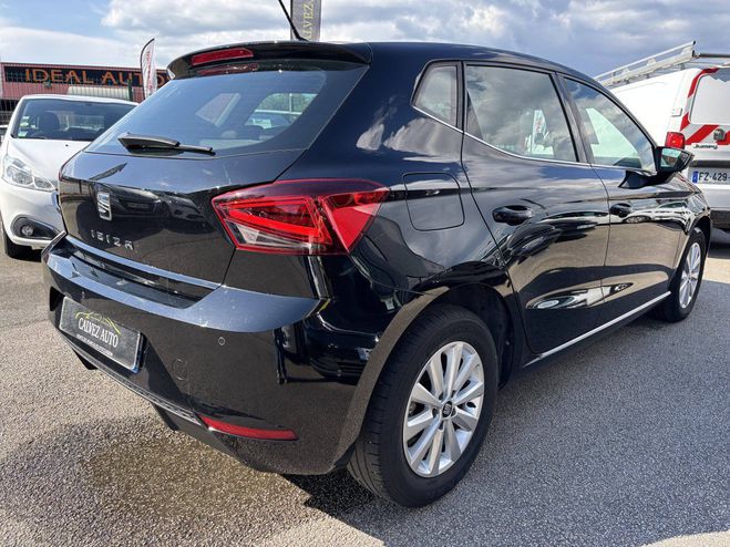 Seat Ibiza 1,00 Tsi 115 ch Xcellence NOIR de 2019