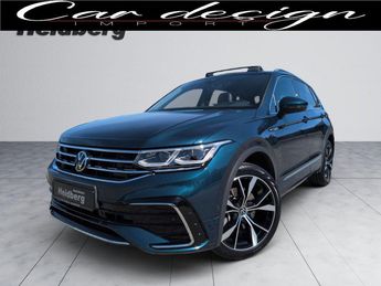  Voir détails -Volkswagen Tiguan 2.0 TSI - 245 - BV DSG 7 R-Line 4Motion à Ozoir-la-Ferrire (77)
