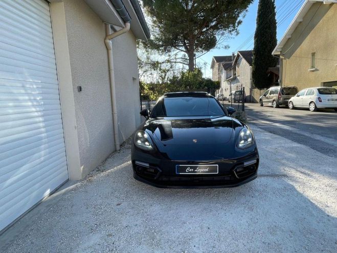 Porsche Panamera 4S V6 3.0 560 Hybrid Sport Turismo Noir de 2023