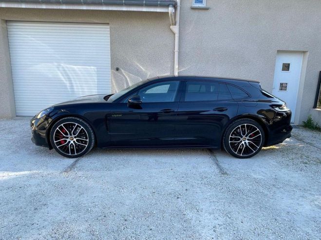 Porsche Panamera 4S V6 3.0 560 Hybrid Sport Turismo Noir de 2023
