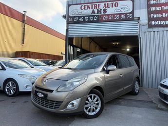  Voir détails -Renault Grand Scenic III (R95) 1.9 dCi 130ch FAP Expression 7 à Montgeron (91)