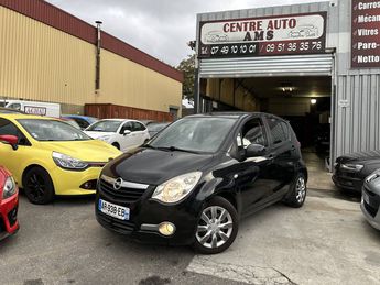  Voir détails -Opel Agila II 1.2 94 Enjoy à Montgeron (91)