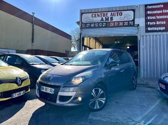  Voir détails -Renault Scenic III Bose 1.5 dCi 110 FAP à Montgeron (91)