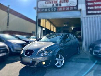  Voir détails -Seat Leon II COPA 1.6 TDI 105 FAP CR à Montgeron (91)