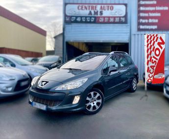  Voir détails -Peugeot 308 1.6 HDi90 Premium 5p à Montgeron (91)