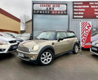  Voir détails -Mini Clubman I (R55) Cooper 120ch à Montgeron (91)