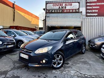  Voir détails -Ford Focus II 1.6 TDCi 115ch FAP Stop&Start Titaniu à Montgeron (91)