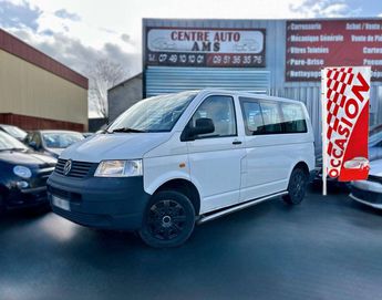  Voir détails -Volkswagen Transporter Ccb V (T5) 2.5 TDI 130 à Montgeron (91)