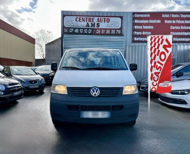 Volkswagen Transporter Ccb V (T5) 2.5 TDI 130 INC. de 2005