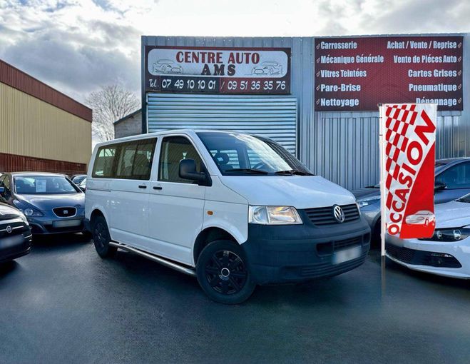 Volkswagen Transporter Ccb V (T5) 2.5 TDI 130 INC. de 2005