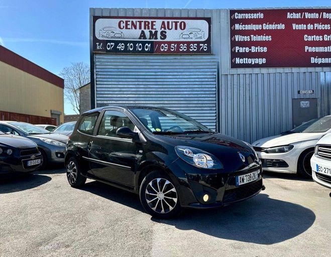 Renault Twingo II 1.2 16v Dynamique NOIR de 2007