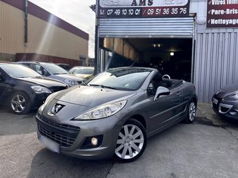  Voir détails -Peugeot 207 1.6 VTi 16v Sport Pack à Montgeron (91)