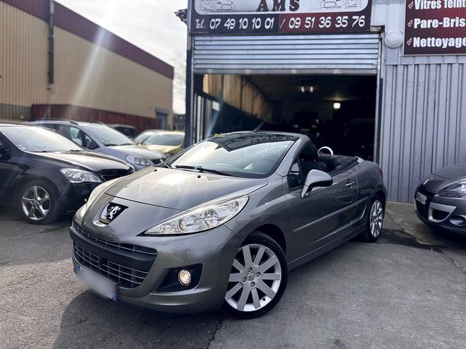 Peugeot 207 1.6 VTi 16v Sport Pack GRIS FONCE de 2010