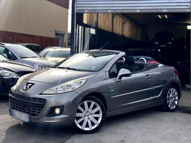 Peugeot 207 1.6 VTi 16v Sport Pack GRIS FONCE de 2010