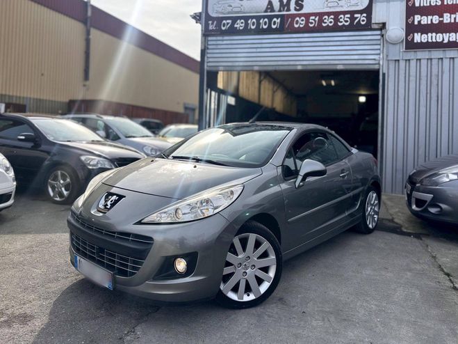 Peugeot 207 1.6 VTi 16v Sport Pack GRIS FONCE de 2010