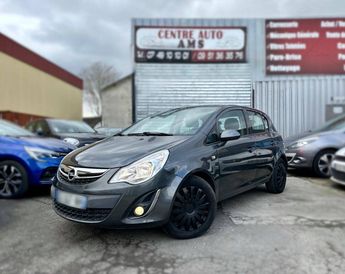  Voir détails -Opel Corsa IV 1.3 CDTI75 FAP Edition 5p à Montgeron (91)