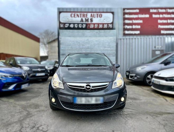Opel Corsa IV 1.3 CDTI75 FAP Edition 5p  de 2012