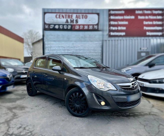 Opel Corsa IV 1.3 CDTI75 FAP Edition 5p  de 2012