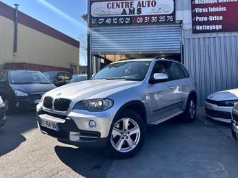  Voir détails -BMW X5 II (E70) 3.0dA 235ch Luxe à Montgeron (91)