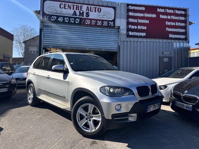 BMW X5 II (E70) 3.0dA 235ch Luxe GRIS C de 2007