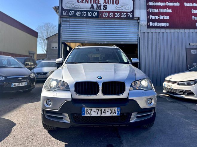 BMW X5 II (E70) 3.0dA 235ch Luxe GRIS C de 2007