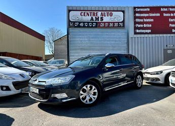  Voir détails -Citroen C5 II 2.0 HDi160 FAP Exclusive BAa à Montgeron (91)