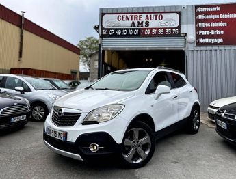  Voir détails -Opel Mokka 1.7 CDTI 130ch Cosmo Pack Auto 4x2 à Montgeron (91)