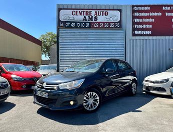  Voir détails -Citroen C4 II 1.6 HDi 90 FAP Business à Montgeron (91)