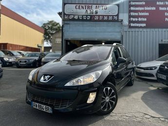  Voir détails -Peugeot 308 1.6 HDi110 Confort Pack FAP BVM5 5p à Montgeron (91)
