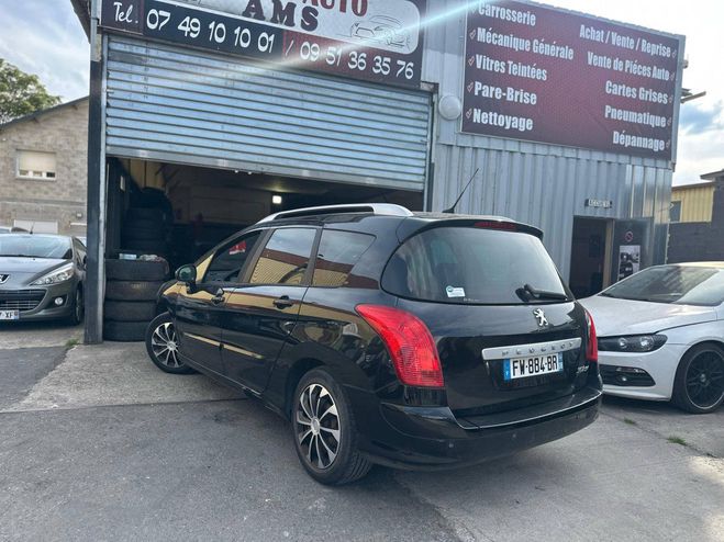 Peugeot 308 1.6 HDi110 Confort Pack FAP BVM5 5p INC. de 2008