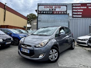  Voir détails -Hyundai Ix20 1.4 CRDI 90 BlueDrive Pack Sensation à Montgeron (91)