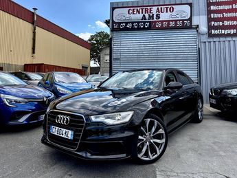  Voir détails -Audi A6 IV (C7) 2.8 V6 FSI 204ch Avus quattro S  à Montgeron (91)