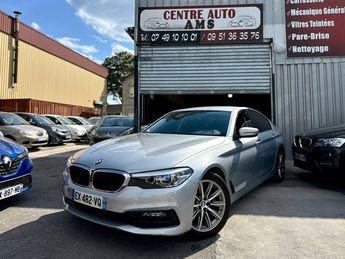  Voir détails -BMW Serie 5 I (F07) 520dA 184ch Luxury Euro6 à Montgeron (91)