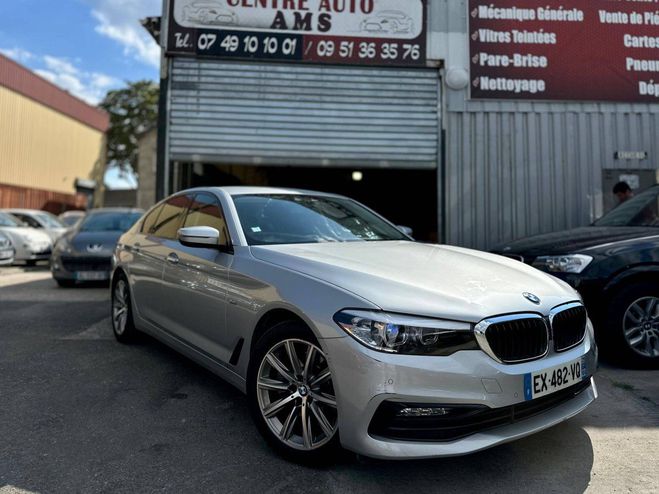 BMW Serie 5 I (F07) 520dA 184ch Luxury Euro6 GRIS de 2018