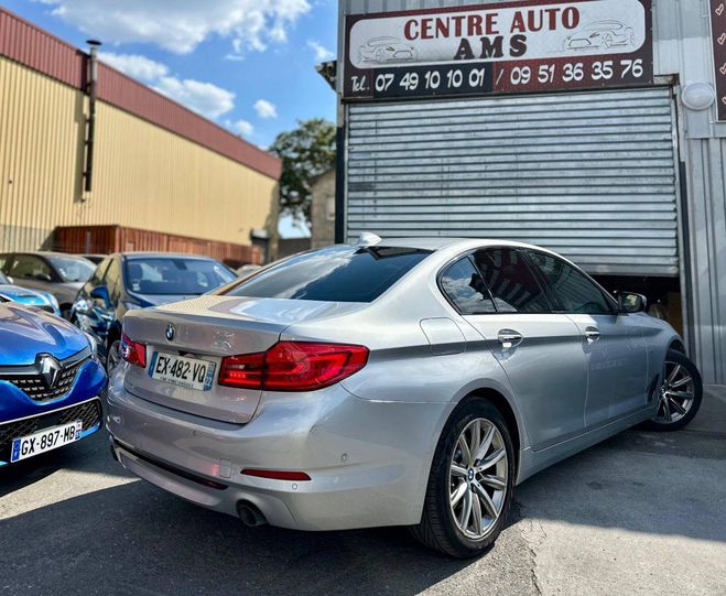 BMW Serie 5 I (F07) 520dA 184ch Luxury Euro6 GRIS de 2018