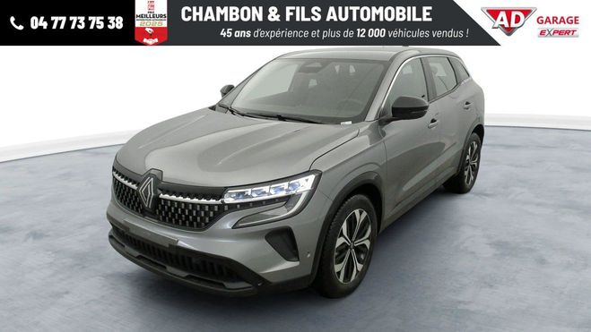 Renault Austral E-Tech full hybrid 200 GSR2 Evolution Bleu de 2025