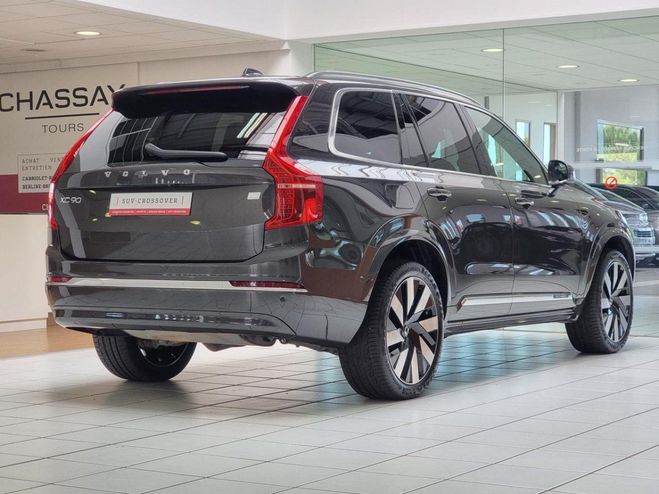Volvo XC90 II (2) T8 AWD HYBRIDE RECHARGEABLE 310+1 Gris de 2024