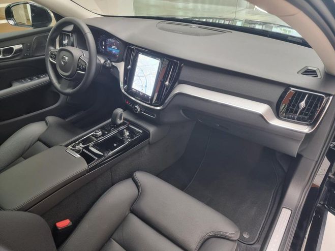 Volvo V60 II (2) T6 AWD HYBRIDE RECHARGEABLE 253 C Noir de 2024