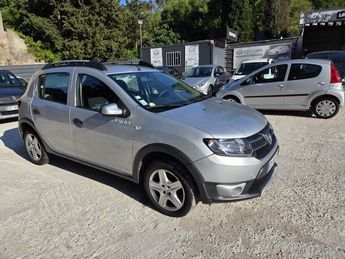  Voir détails -Dacia Sandero II Stepway Prestige 1.5 dci 90 ch à  Les Pennes-Mirabeau (13)