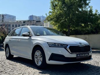  Voir détails -Skoda Octavia IV 2.0 TDI 116ch Business à Alfortville (94)
